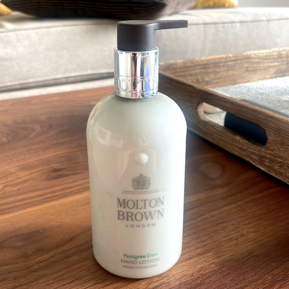 New Molton Brown Hand Lotion